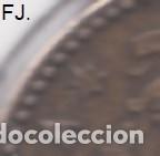 Monedas Franco: Moneda 1 Pta 1947*49 E Espa&ntilde;ol. Mbc. - Foto 3