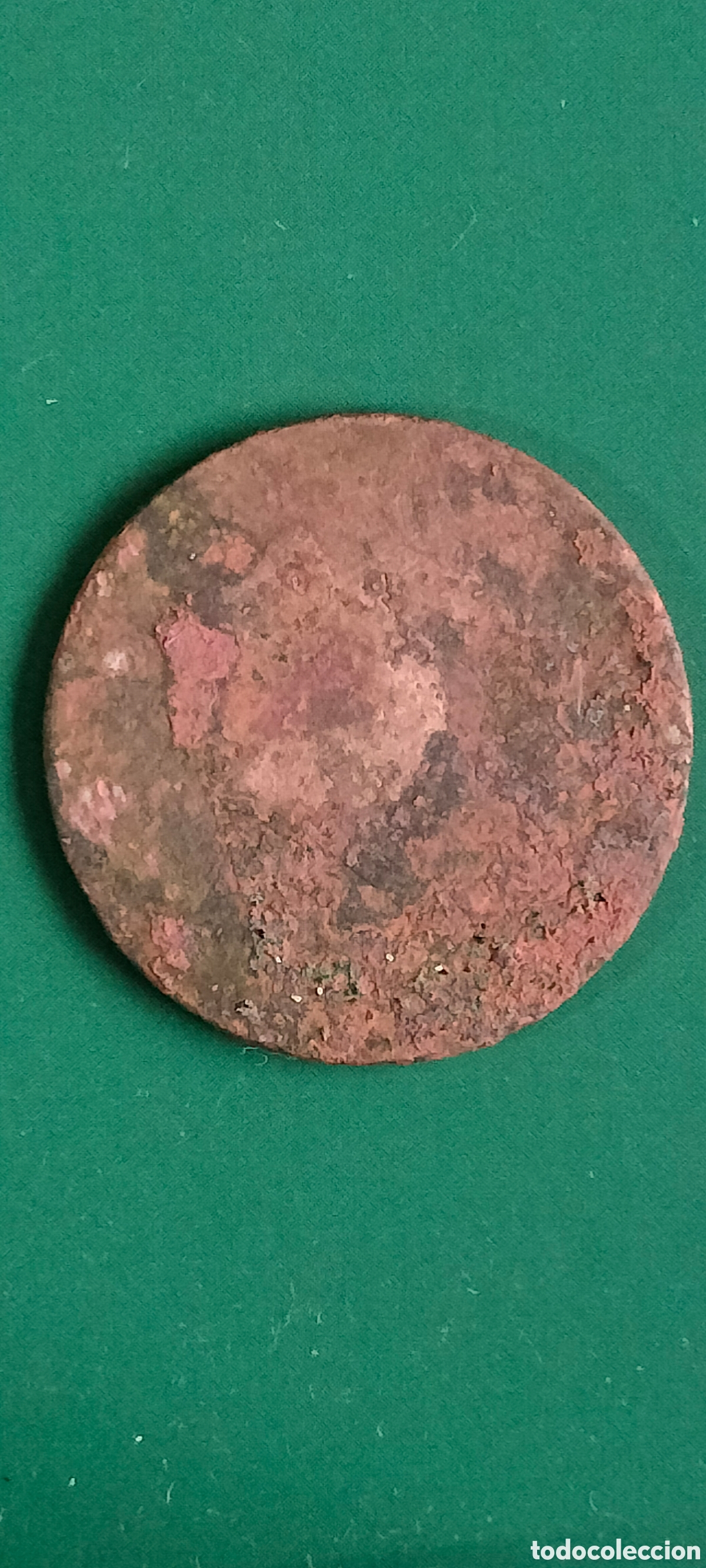 Monedas Franco: 25 c&eacute;ntimos de Lora del R&iacute;o(1936-1939) - Foto 3