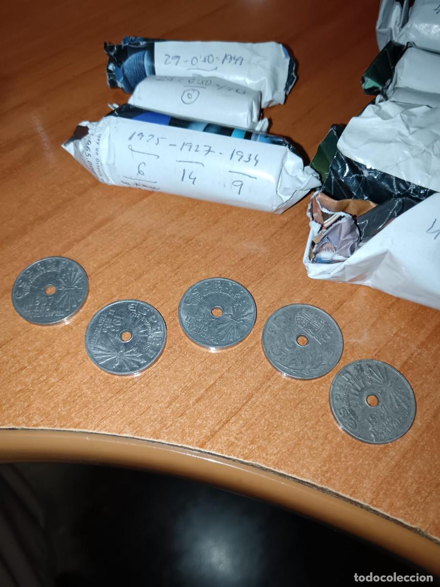 Monedas Franco: Monedas antiguas de Espa&ntilde;a - Foto 2