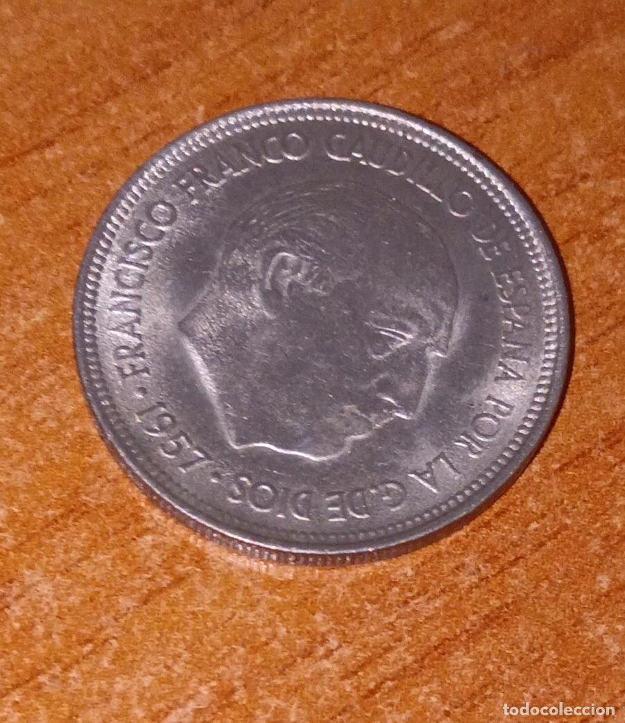 Monedas Franco: Monedas antiguas de Espa&ntilde;a - Foto 5
