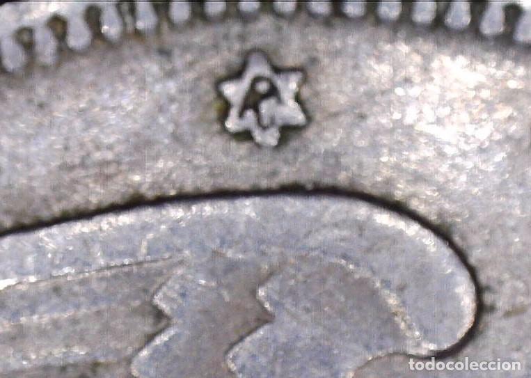 Monedas Franco: 5 pesetas a&ntilde;o 1957*62 - Foto 2