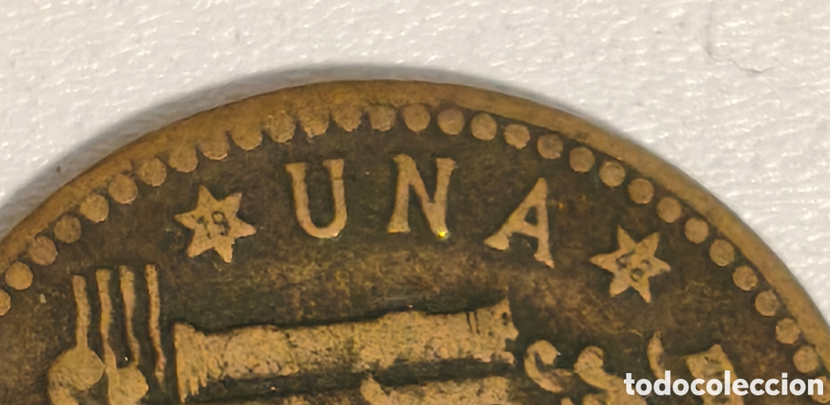 Monedas Franco: Peseta 1947 *48 EBC++ - Foto 3