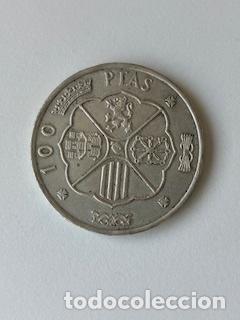 Monedas Franco: 100 PESETAS FRANCO 1966 - Foto 2