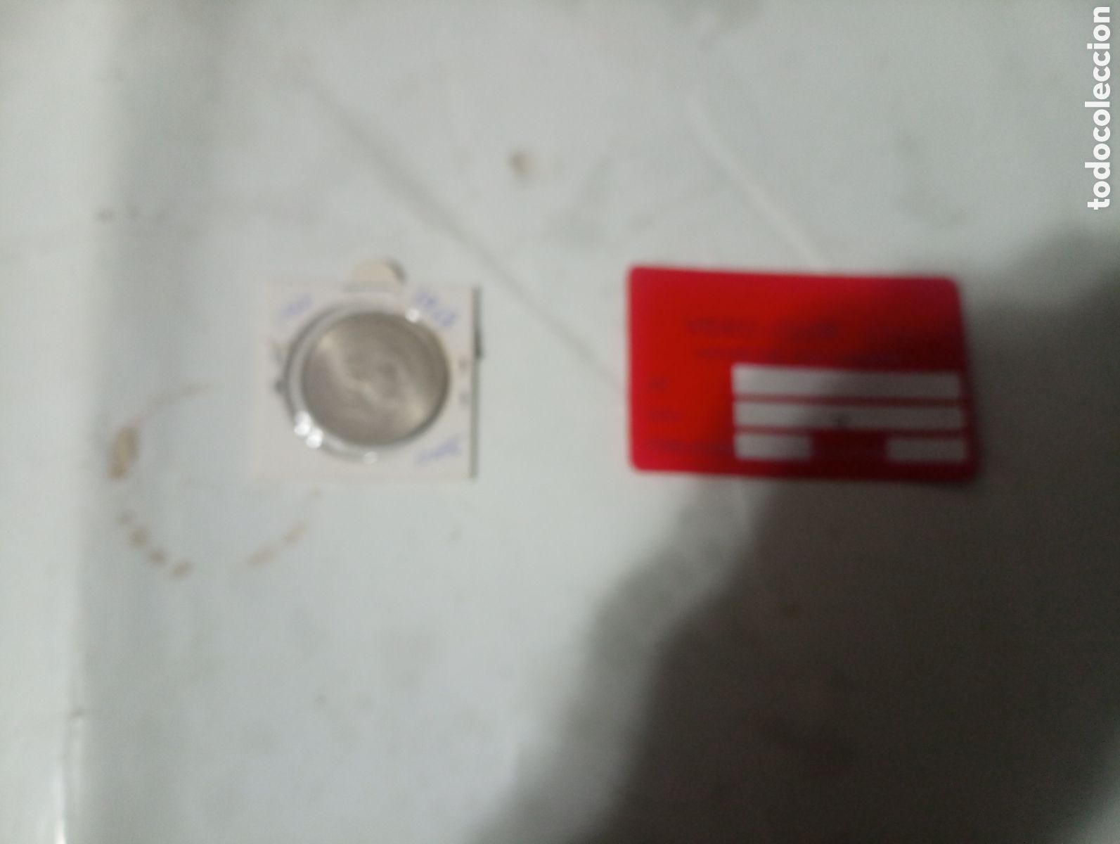 Monedas Franco: Moneda plata de 100 pesetas de 1966 68 - Foto 1