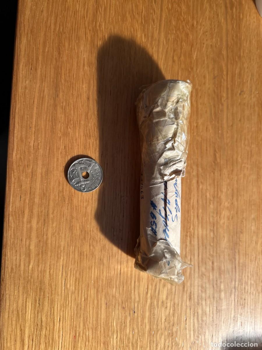 Moedas Franco: Cartucho 50 centimos 1963 65