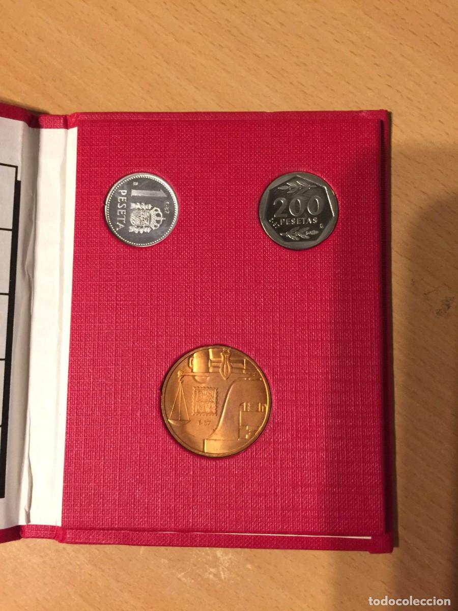 Monedas Franco: III EXPOSICION NACIONAL DE NUMISMATICA - Foto 3