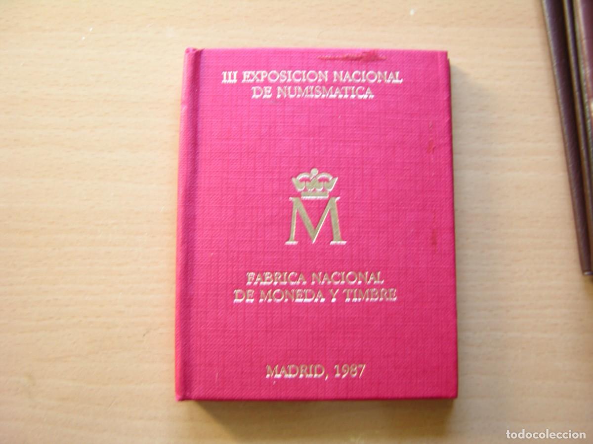 Monedas Franco: III EXPOSICION NACIONAL DE NUMISMATICA - Foto 1