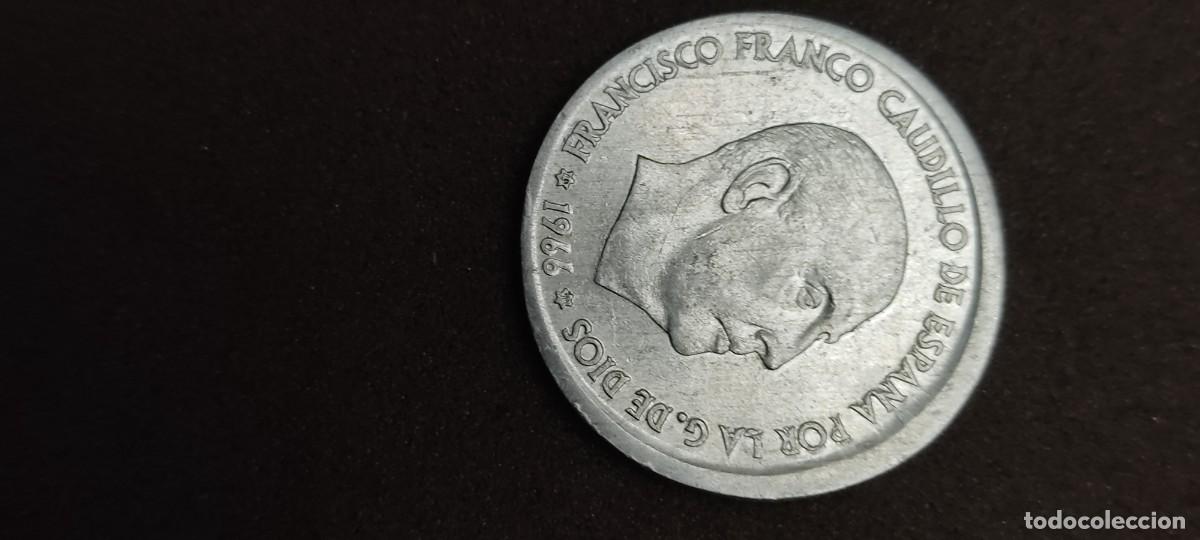 Monedas Franco: Franco 50cts 71* Error canto corona sc - Foto 2