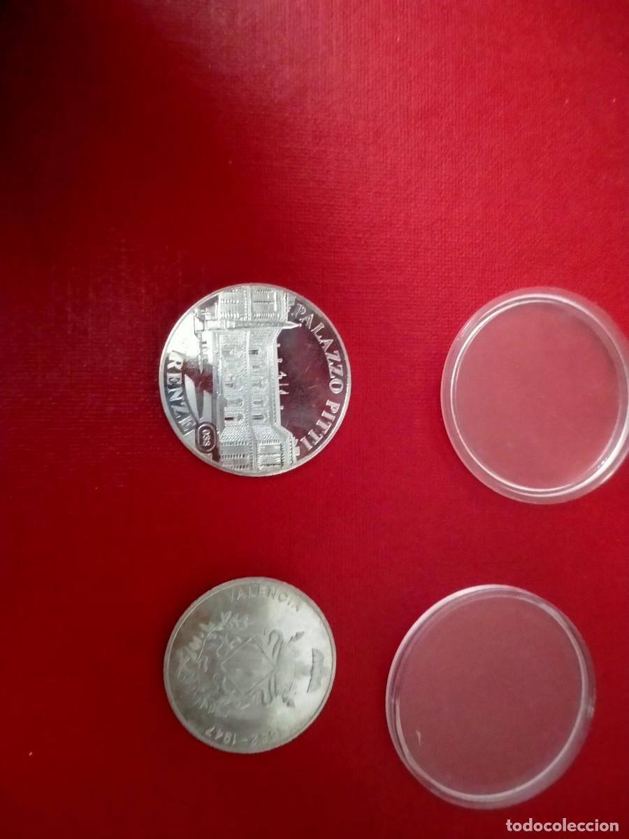 Monedas Franco: monedas de plata variadas 4 unidades - Foto 3