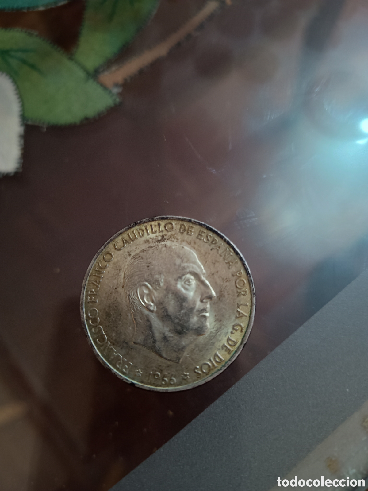 Monedas Franco: Moneda 100 pesetas 1966 - Foto 1