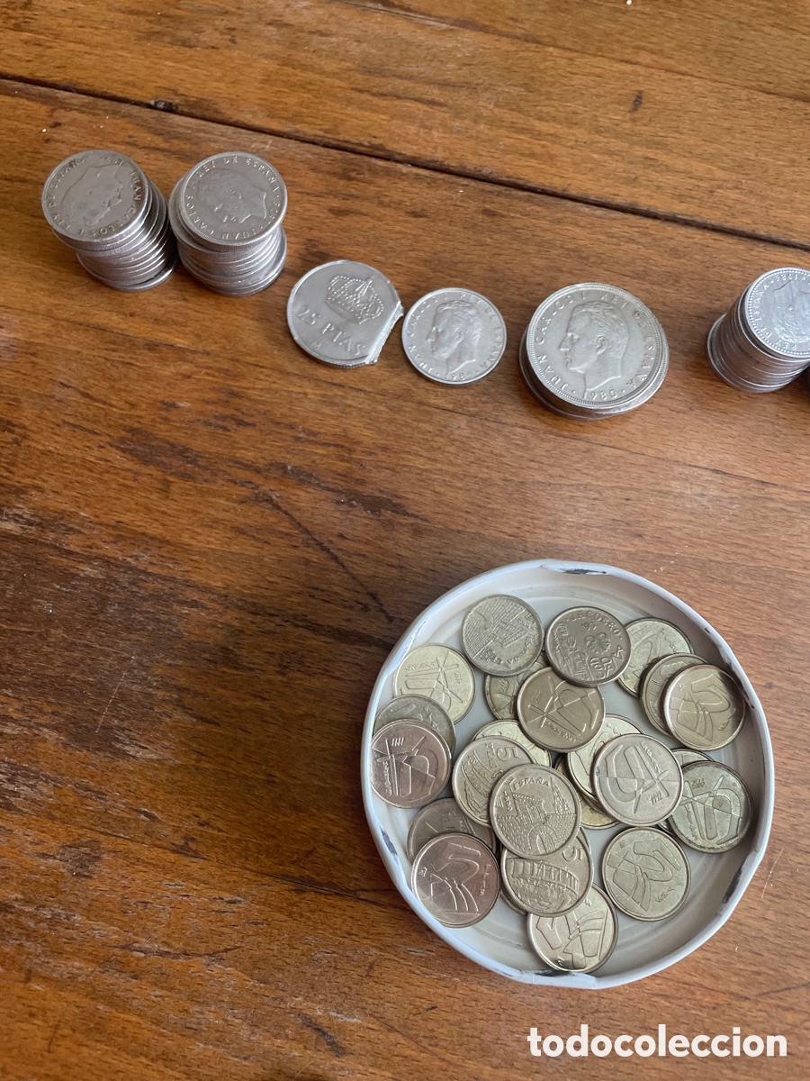 Monedas Franco: Colecci&oacute;n de monedas - Foto 2