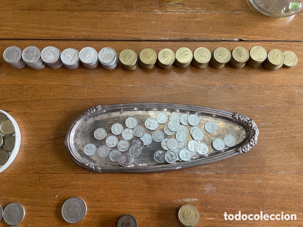 Monedas Franco: Colecci&oacute;n de monedas - Foto 4