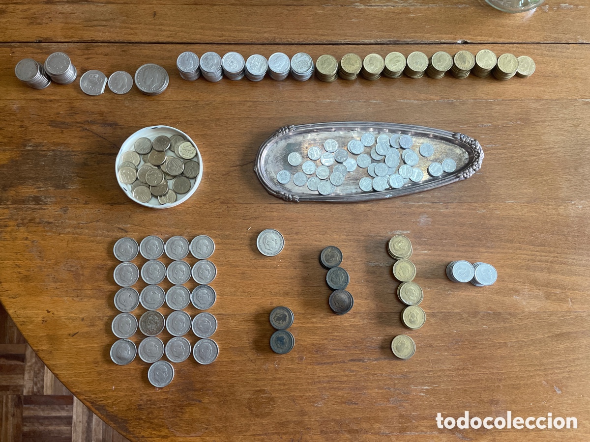 Monedas Franco: Colecci&oacute;n de monedas - Foto 1