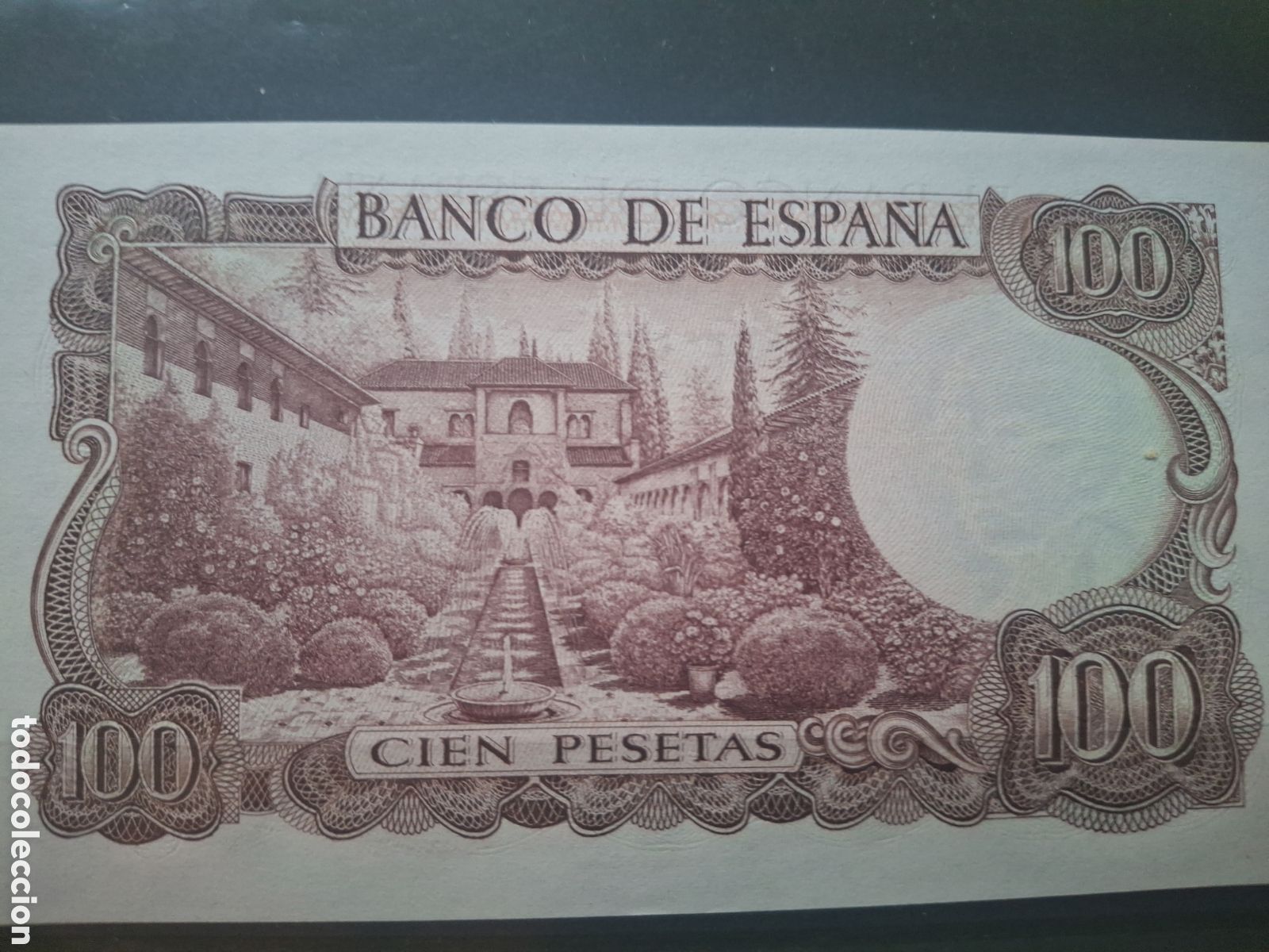 Monedas Franco: 100 ptas 1970. MANUEL DE FALLA - Foto 2