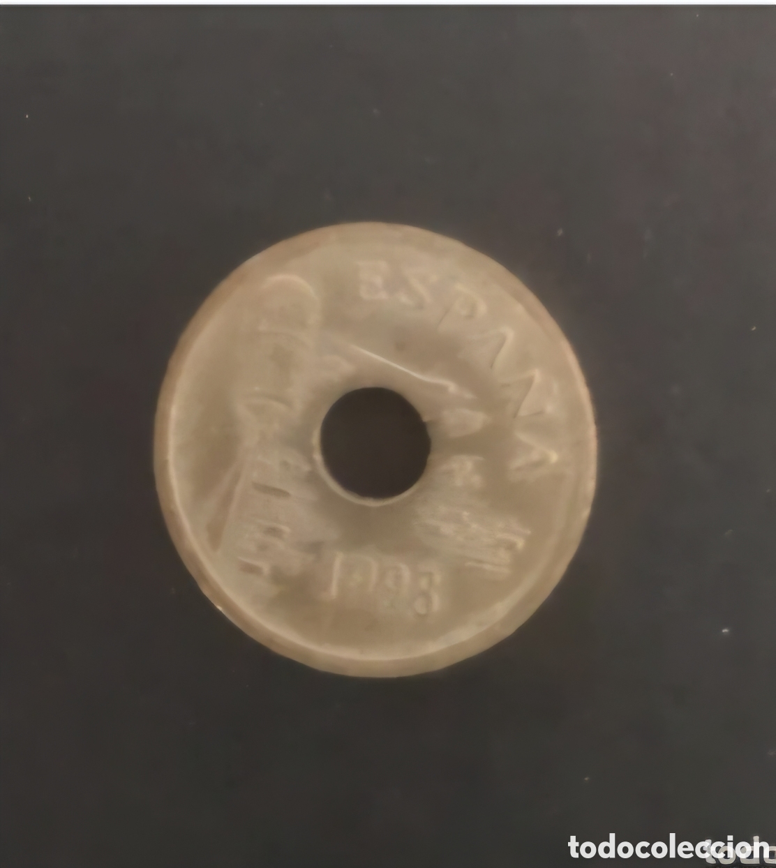 Monedas Franco: 44Monedas de 25 ptas - Foto 2