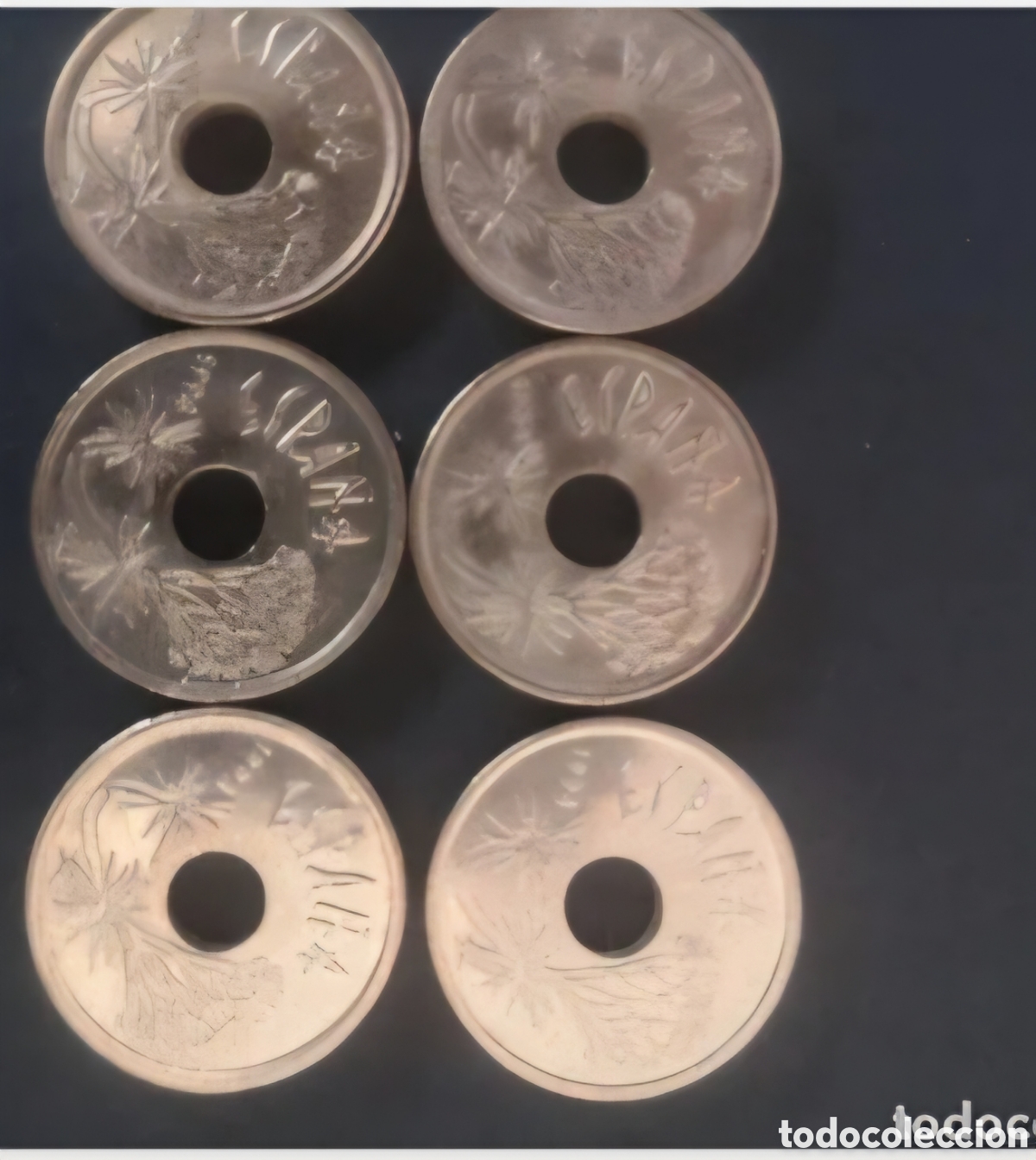 Monedas Franco: 44Monedas de 25 ptas - Foto 4