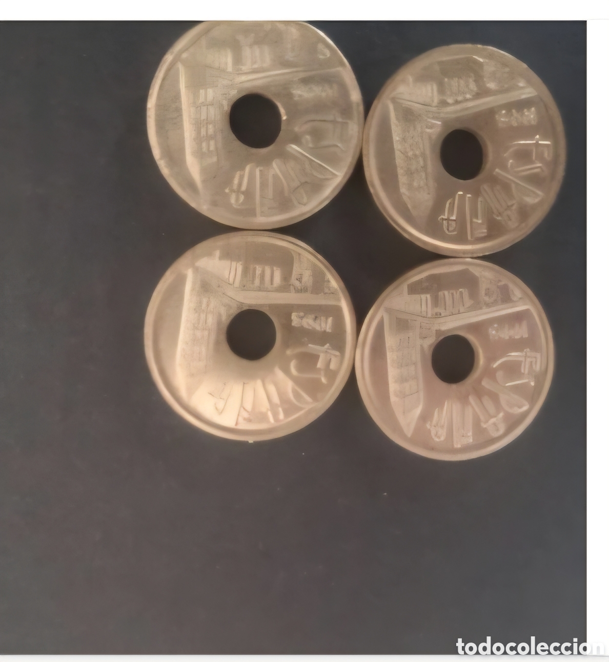 Monedas Franco: 44Monedas de 25 ptas - Foto 6