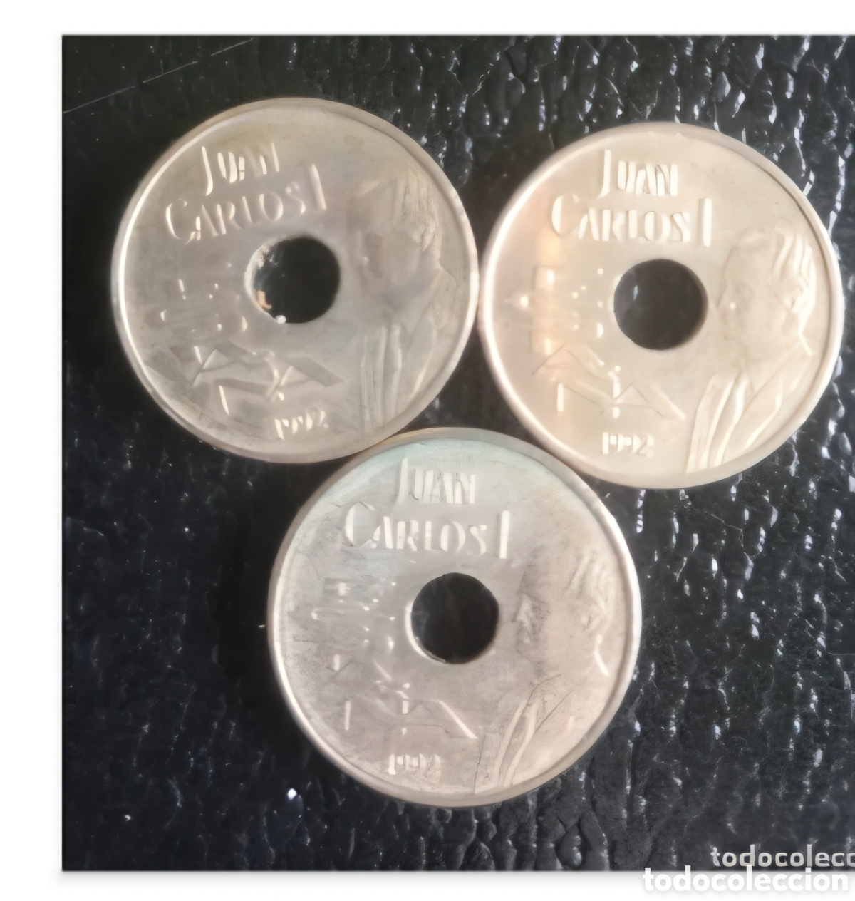 Monedas Franco: 44Monedas de 25 ptas - Foto 14