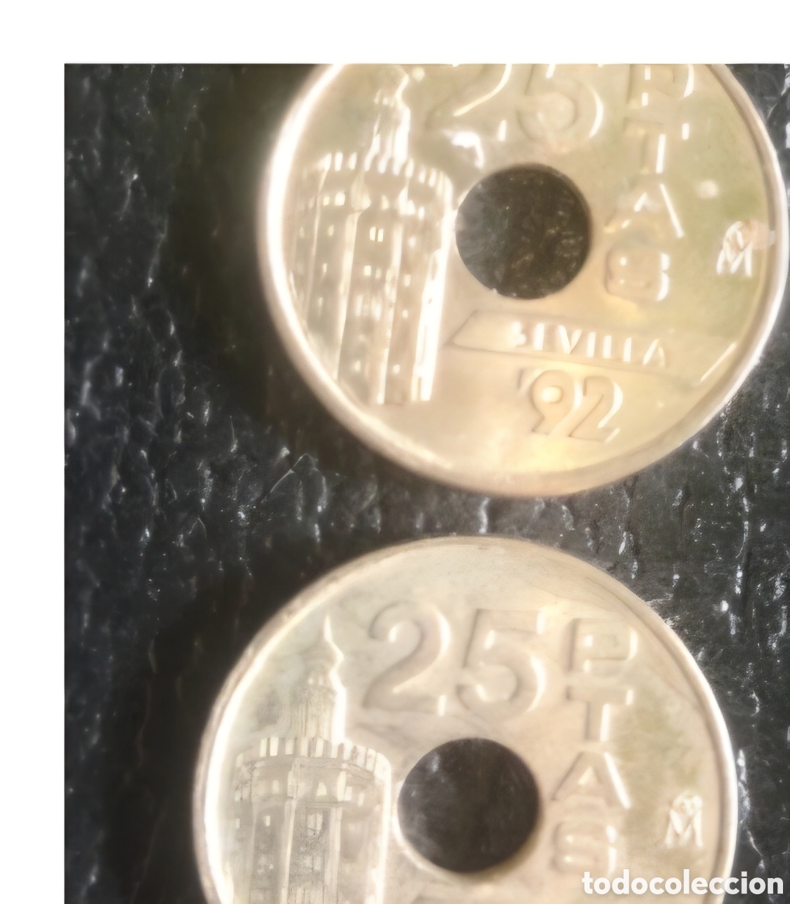 Monedas Franco: 44Monedas de 25 ptas - Foto 16