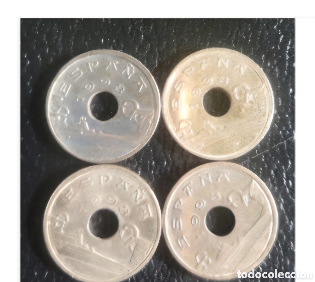 Monedas Franco: 44Monedas de 25 ptas - Foto 17