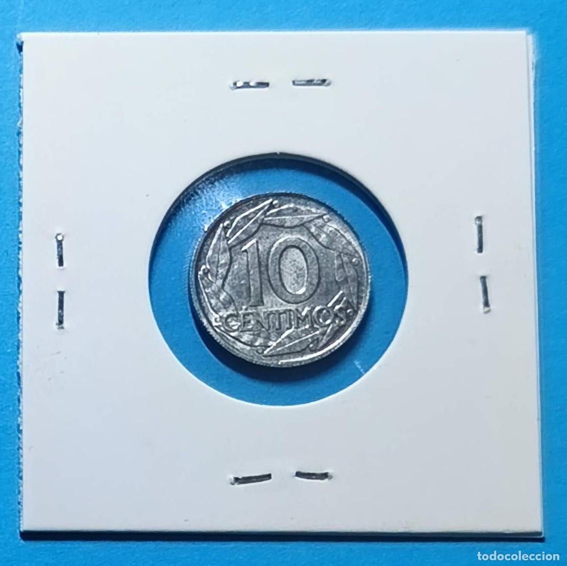 Monedas Franco: MONEDA 10 CENTIMOS ESPA&Ntilde;A 1959 - 2 - Foto 2