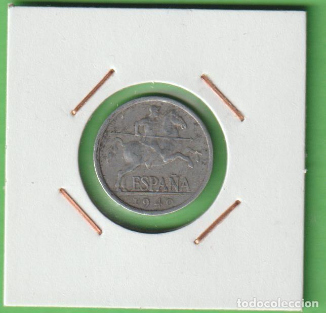 Monedas Franco: MONEDAS-ESTADO ESPA&Ntilde;OL - 5 C&Eacute;NTIMOS 1940 PG-238 (BC) - Foto 1