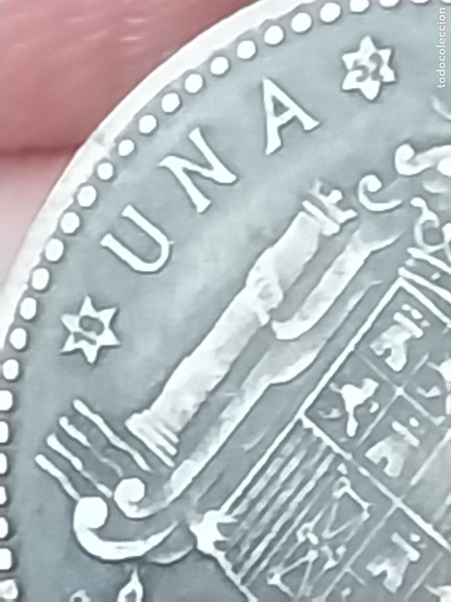 Monedas Franco: PESETA 1947 ESTRELLA 19 52 ESTADO ESPA&Ntilde;OL MONEDA ORIGINAL CIRCULADA