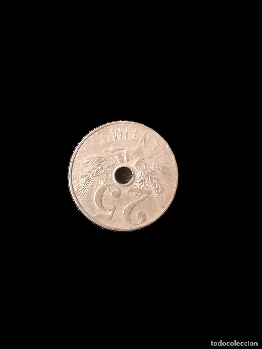 Monedas Franco: 50 centimos ESPA&Ntilde;A 1949 - Foto 2