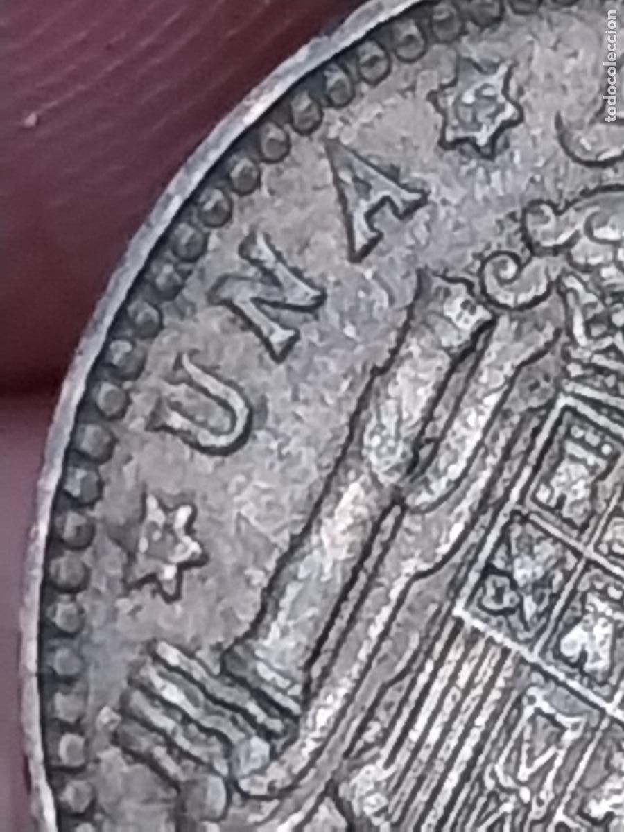 Monedas Franco: PESETA 1963 ESTRELLAS - 19 - 65 **-*- *-* MONEDA ORIGINAL CIRCULADA ESTADO ESPA&Ntilde;OL