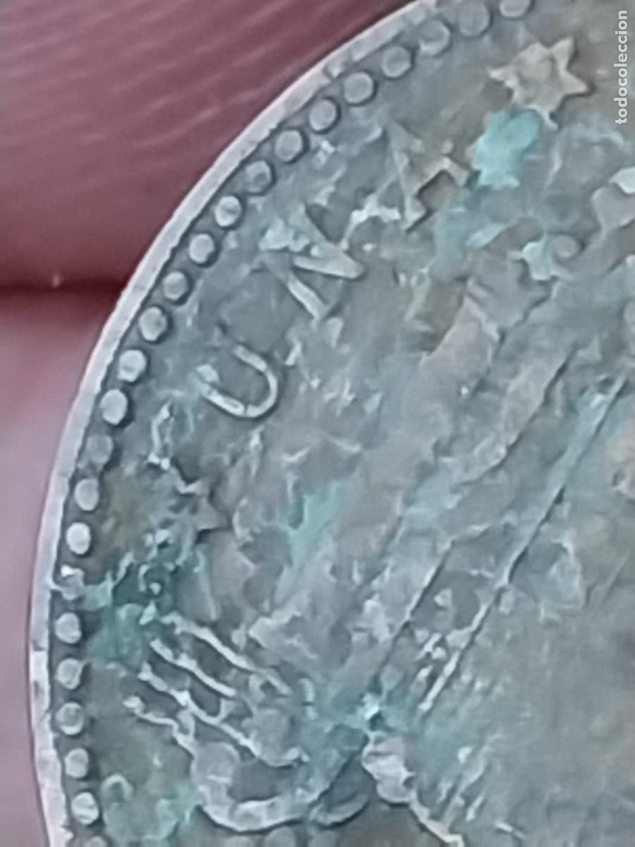 Monedas Franco: PESETA 1947 ESTRELLAS - 19 - 53 **-*- *-* MONEDA ORIGINAL CIRCULADA ESTADO ESPA&Ntilde;OL