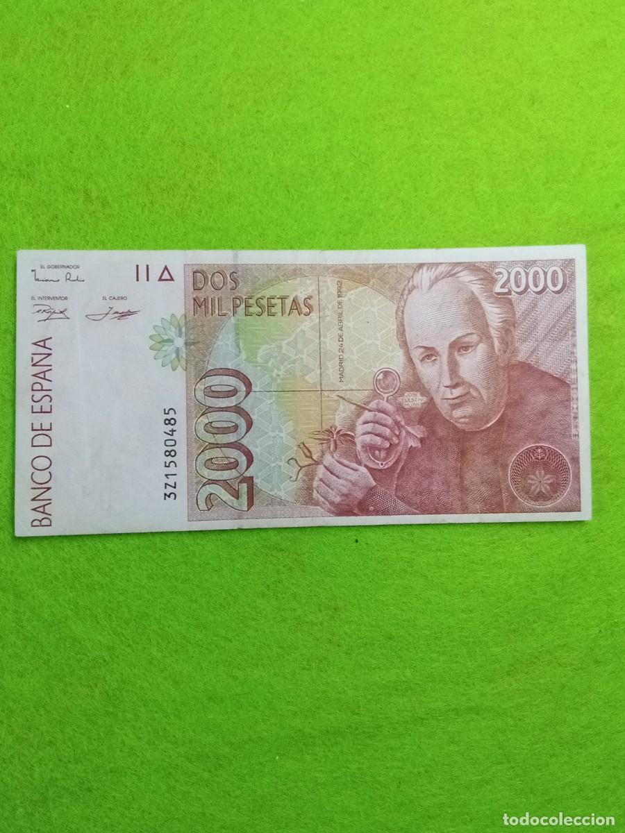 Monedas Franco: Billetes espa&ntilde;oles un billete original de Espa&ntilde;a