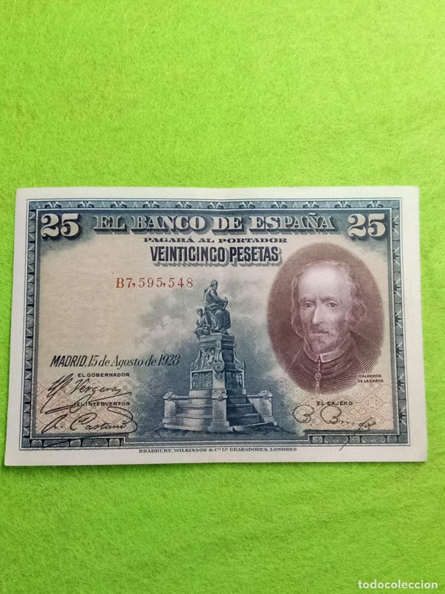 Monedas Franco: Billetes espa&ntilde;oles un billete original de Espa&ntilde;a