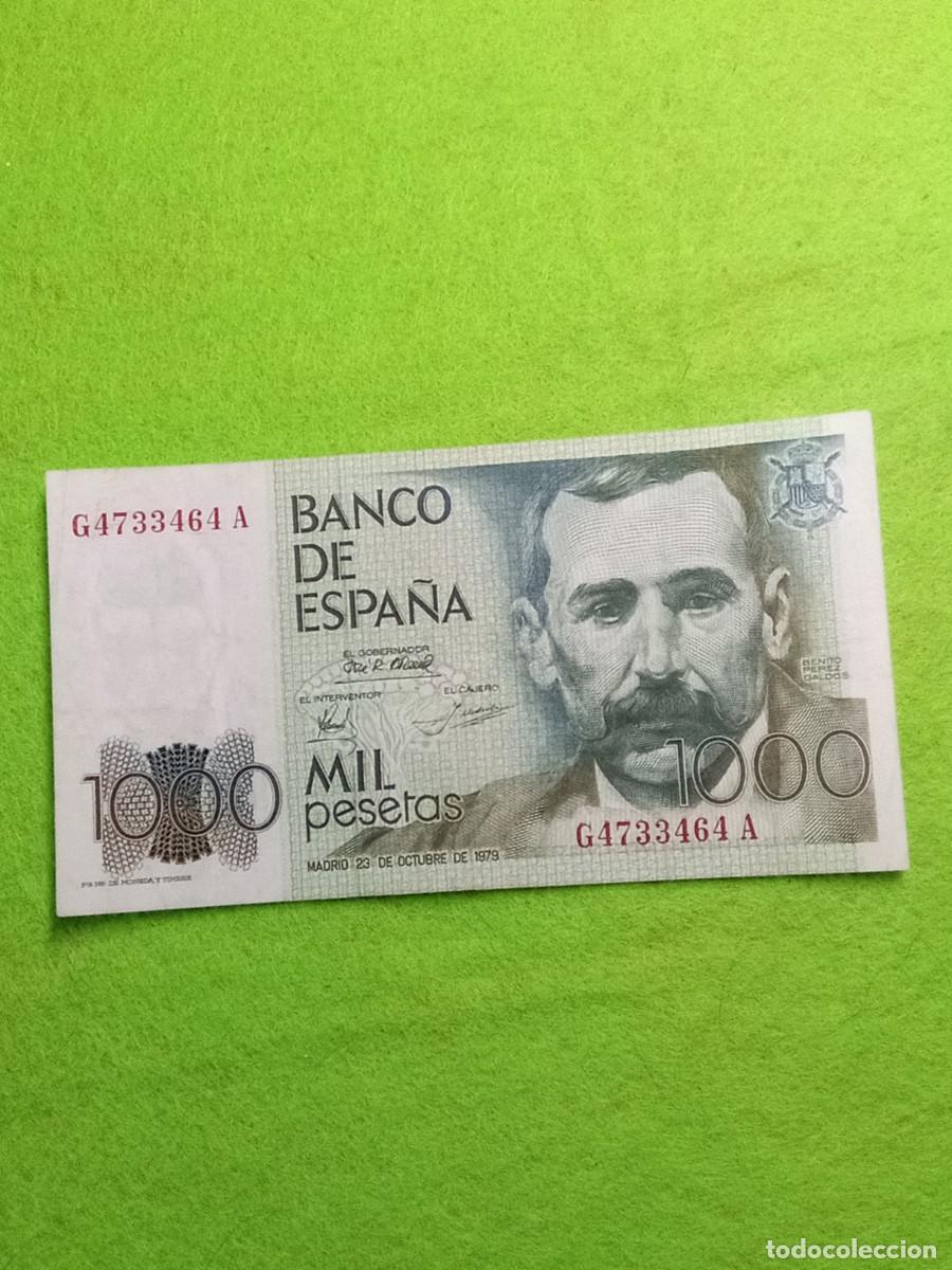 Monedas Franco: Billetes espa&ntilde;oles un billete original de Espa&ntilde;a