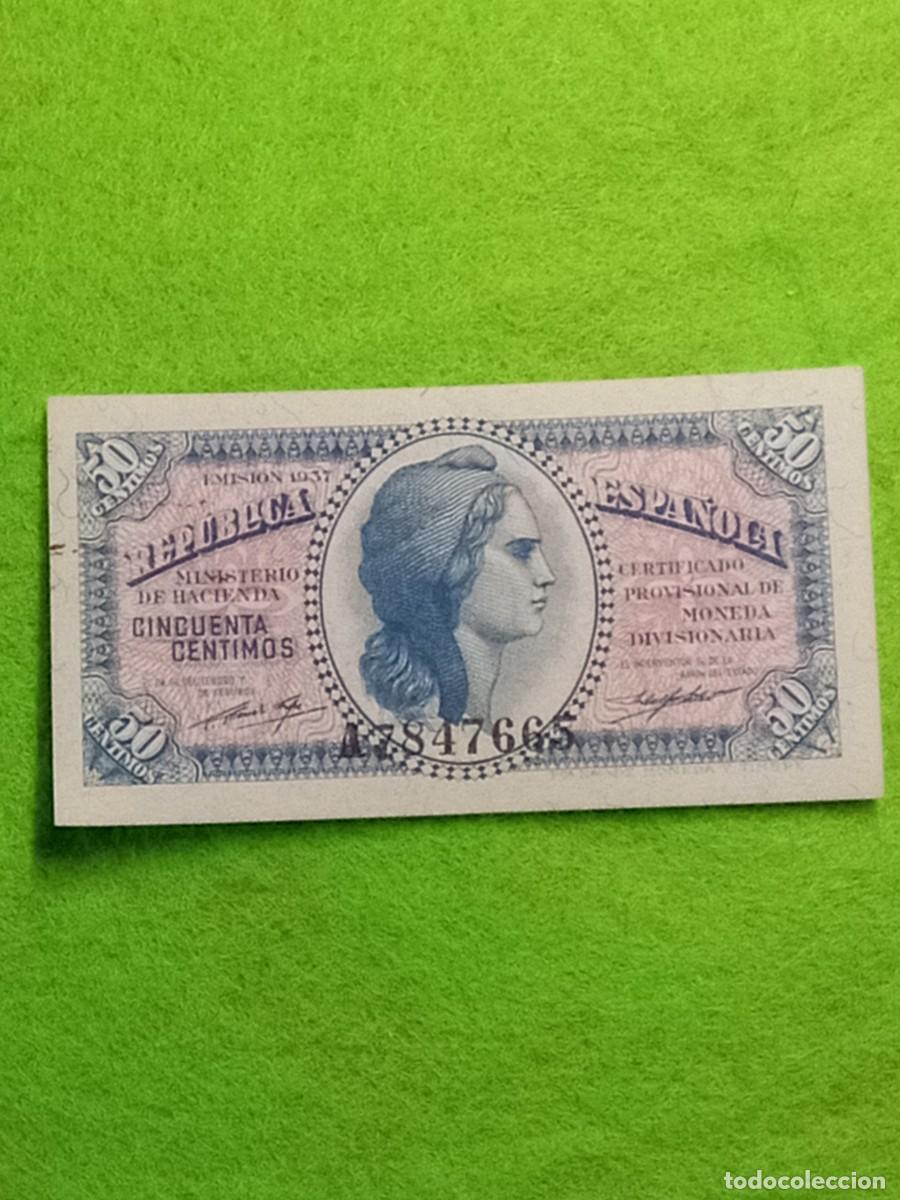 Monedas Franco: Billetes espa&ntilde;oles un billete original de Espa&ntilde;a