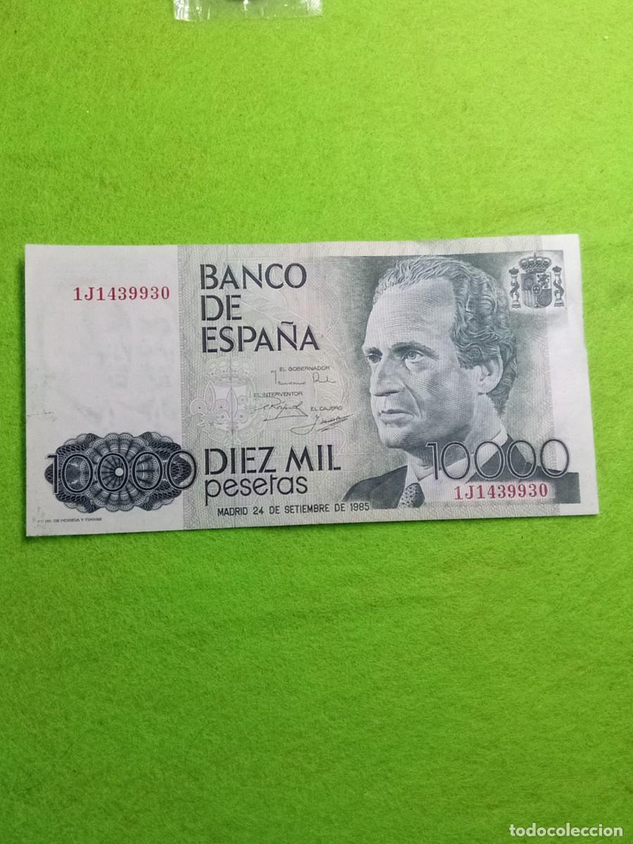 Monedas Franco: Billetes espa&ntilde;oles un billete original de Espa&ntilde;a