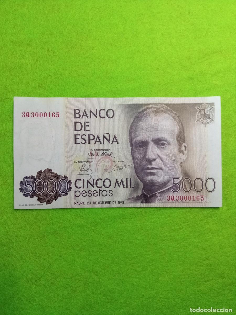 Monedas Franco: Billetes espa&ntilde;oles un billete original de Espa&ntilde;a