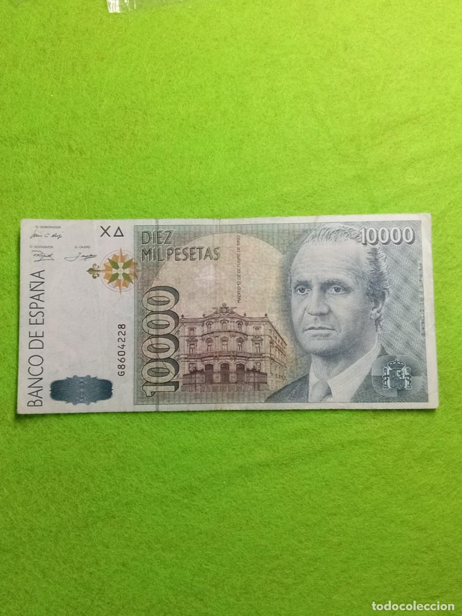 Monedas Franco: Billetes espa&ntilde;oles un billete original de Espa&ntilde;a