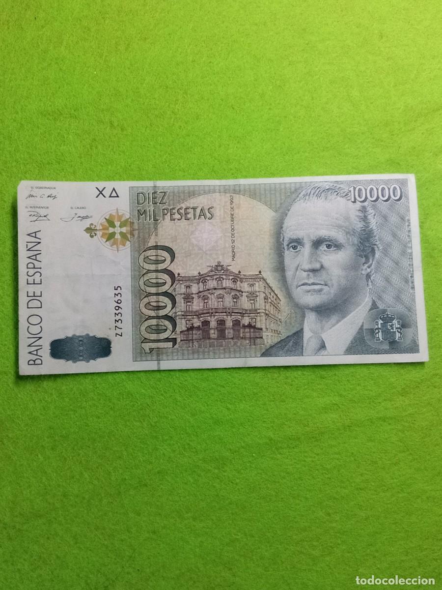 Monedas Franco: Billetes espa&ntilde;oles un billete original de Espa&ntilde;a