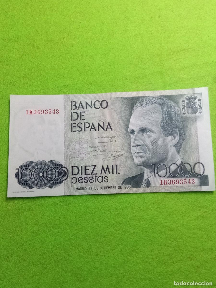 Monedas Franco: Billetes espa&ntilde;oles un billete original de Espa&ntilde;a