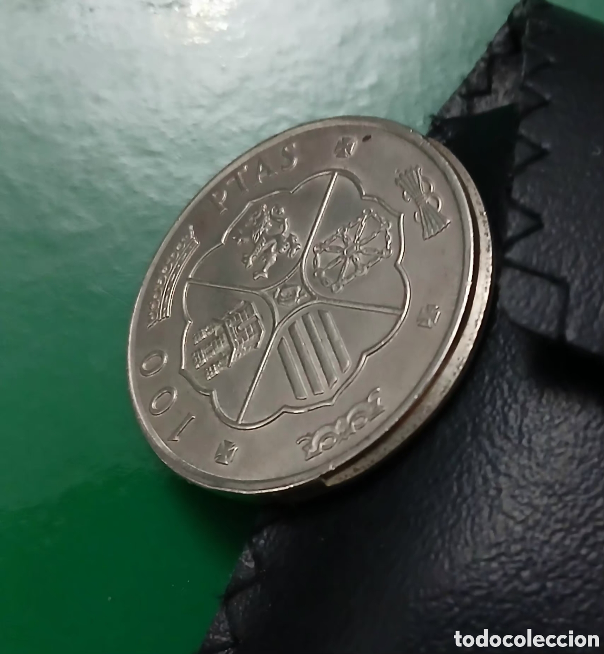 Moedas Franco: MONEDA DE PLATA FRANCO 1966*66 CON ERROR MUY RARO