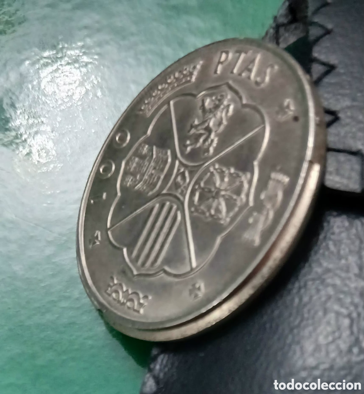 Monedas Franco: MONEDA DE PLATA FRANCO 1966*66 CON ERROR MUY RARO