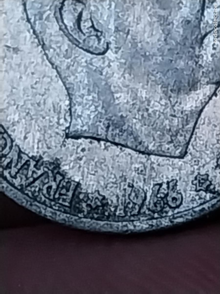 Monedas Franco: 50 CENTIMOS A&Ntilde;O 1966 ESTRELLA ILEGIBLE &Ccedil;---*- ** MONEDA ORIGINAL CIRCULADA ESTADO ESPA&Ntilde;OL