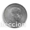 Monedas Franco: ESPA&Ntilde;A 1966. MONEDA DE PLATA DE 100 PESETAS DE FRANCO 1966-*67. 15,20 GR DE PLATA PURA 100%.EBC.(11)