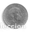 Monedas Franco: ESPA&Ntilde;A 1966. MONEDA DE PLATA DE 100 PESETAS DE FRANCO 1966-*68. 15,20 GR DE PLATA PURA 100%. EBC.(5)