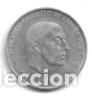 Monedas Franco: ESPA&Ntilde;A 1966. MONEDA DE PLATA DE 100 PESETAS DE FRANCO 1966-*66. 15,20 GR DE PLATA PURA 100%. EBC.(8)