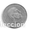 Monedas Franco: ESPA&Ntilde;A 1966. MONEDA DE PLATA DE 100 PESETAS DE FRANCO 1966-*66. 15,20 GR DE PLATA PURA 100%. MBC.(9)
