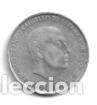 Monedas Franco: ESPA&Ntilde;A 1966. MONEDA DE PLATA DE 100 PESETAS DE FRANCO 1966-*66. 15,20 GR DE PLATA PURA 100%.EBC.(13)