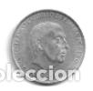 Monedas Franco: ESPA&Ntilde;A 1966. MONEDA DE PLATA DE 100 PESETAS DE FRANCO 1966-*66. 15,20 GR DE PLATA PURA 100%.EBC.(14)