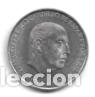 Monedas Franco: ESPA&Ntilde;A 1966. MONEDA DE PLATA DE 100 PESETAS DE FRANCO 1966-*66. 15,20 GR DE PLATA PURA 100%.EBC.(15)