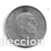 Monedas Franco: ESPA&Ntilde;A 1966. MONEDA DE PLATA DE 100 PESETAS DE FRANCO 1966-*66. 15,20 GR DE PLATA PURA 100%.MBC.(16)